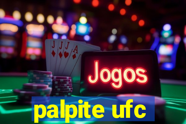 palpite ufc